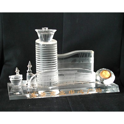 CRYSTAL MODEL-IGT-MO0016